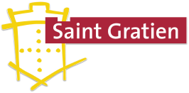Logo de la ville de Saint-Gratien